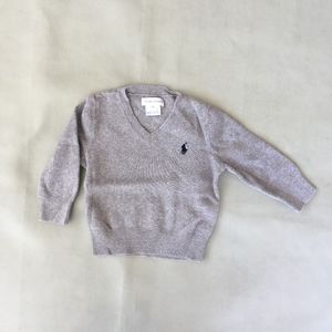 Ralph Lauren V-Neck Sweater